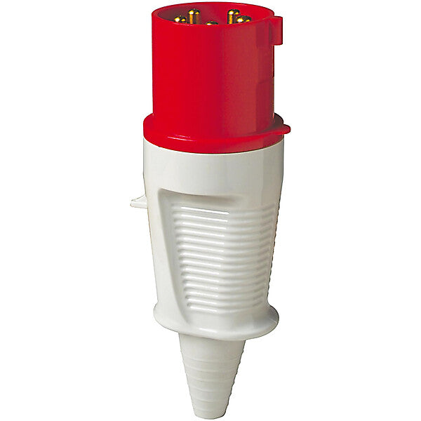 WALTHER-WERKE Stecker 63A 5p. 400V 6h IP44 260